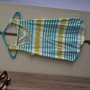 Tank top size S not sure of brand but very cute
